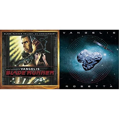Blade Runner Trilogy (25th Anniversary) & Rosetta von IMS-POLYDOR
