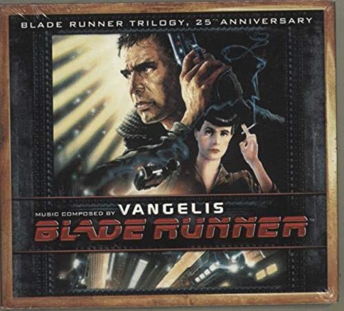 Blade Runner Trilogy (25th Anniversary) von UNIVERSAL MUSIC GROUP