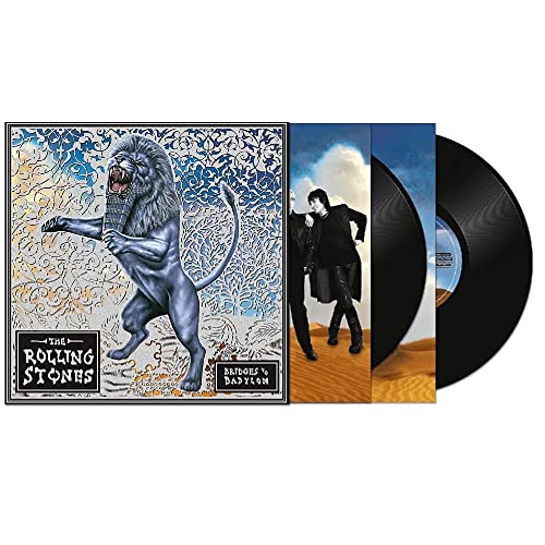 Bridges To Babylon [Vinyl LP] von IMS-POLYDOR