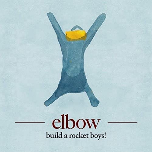 Build a Rocket Boys! [Vinyl LP] von IMS-POLYDOR