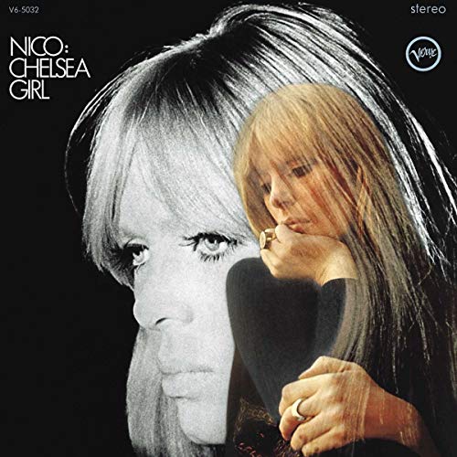 Chelsea Girl (Lp) [Vinyl LP] von Polydor