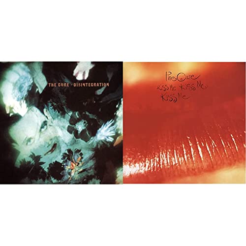 Disintegration (3cd) & Kiss Me Kiss Me Kiss Me (Remastered) von IMS-POLYDOR