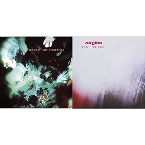 Disintegration (Remastered) [Vinyl LP] & Seventeen Seconds (Lp) [Vinyl LP] von IMS-POLYDOR