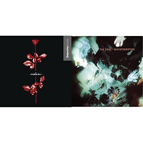Disintegration (Remastered) [Vinyl LP] & Violator [Vinyl LP] von IMS-POLYDOR