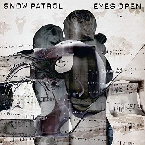 Eyes Open (2lp) [Vinyl LP] von UNIVERSAL MUSIC GROUP