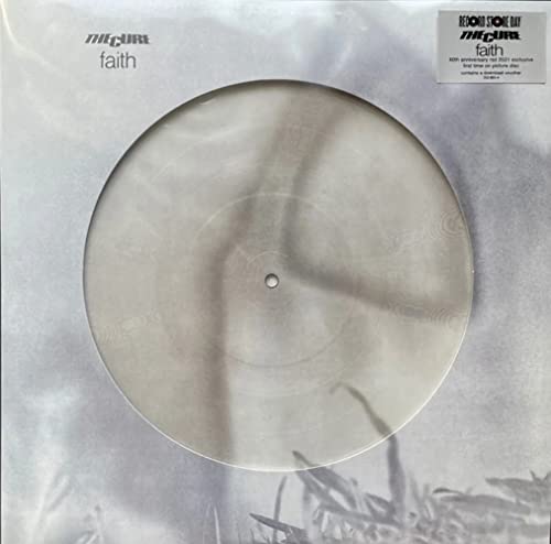 Faith (Limited Edition) (Picture Disc) [Vinyl LP] von IMS-POLYDOR