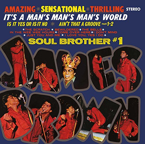 It'S a Man'S Man'S Man'S World [Vinyl LP] von IMS-POLYDOR