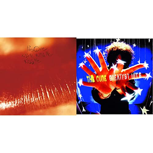 Kiss Me,Kiss Me,Kiss Me (2 Lp) [Vinyl LP] & Greatest Hits (2lp) [Vinyl LP] von IMS-POLYDOR