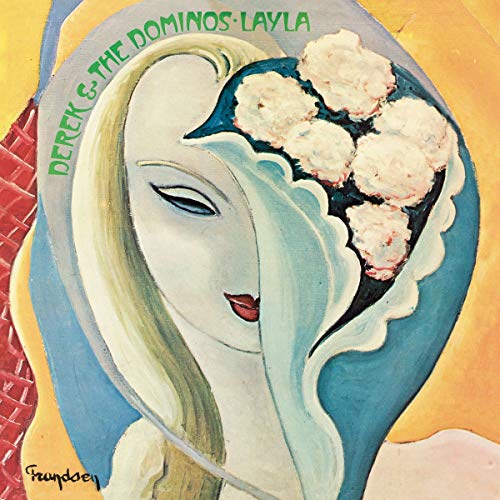 Layla and Other Assorted...(Ltd.50th Anni.4lp) [Vinyl LP] von IMS-POLYDOR