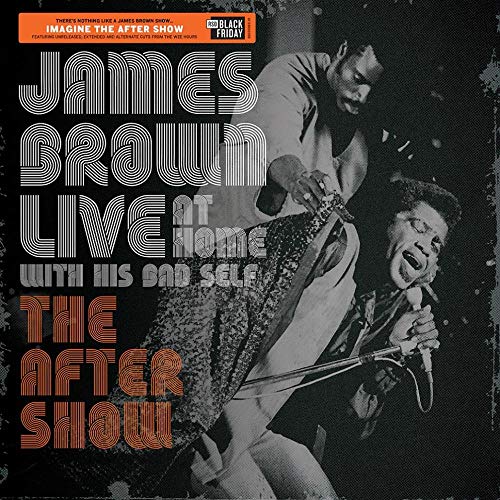Live At Home With His Bad Self: The After Show [Vinyl LP] von IMS-POLYDOR