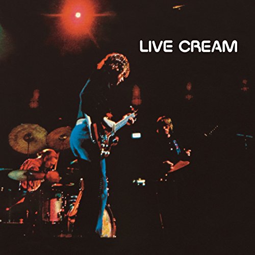 Live Cream Vol.1 (Lp) [Vinyl LP] von UNIVERSAL MUSIC GROUP