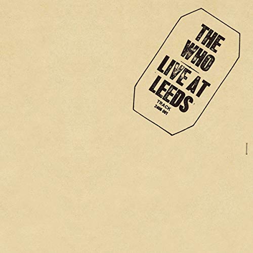 Live at Leeds [Vinyl LP] von IMS-POLYDOR