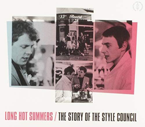 Long Hot Summers: Story of the Style Council (2CD) von IMS-POLYDOR