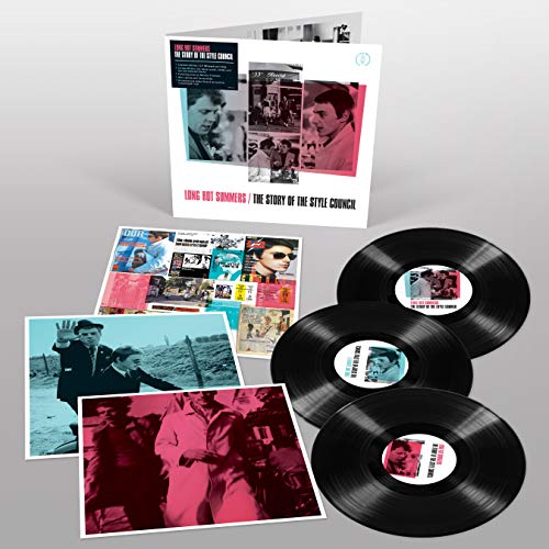 Long Hot Summers: Story of the Style Council (3LP) [Vinyl LP] von IMS-POLYDOR