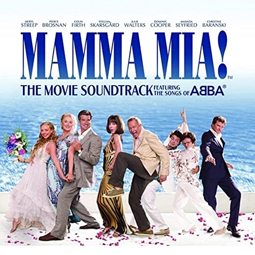 Mamma Mia! [Vinyl LP] von IMS-POLYDOR