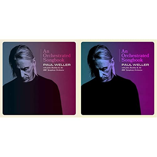 PAUL WELLER - AN ORCHESTRATED SONGBOOK [Vinyl LP] & Paul Weller - An Orchestrated Songbook (Deluxe) von IMS-POLYDOR