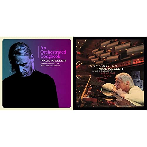 Paul Weller - An Orchestrated Songbook (Deluxe) & Other Aspects,Live at the Royal Festival Hall von IMS-POLYDOR