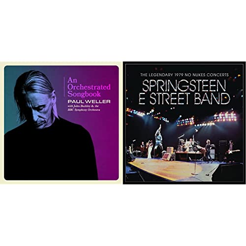 Paul Weller - An Orchestrated Songbook (Deluxe) & The Legendary 1979 No Nukes Concerts von IMS-POLYDOR