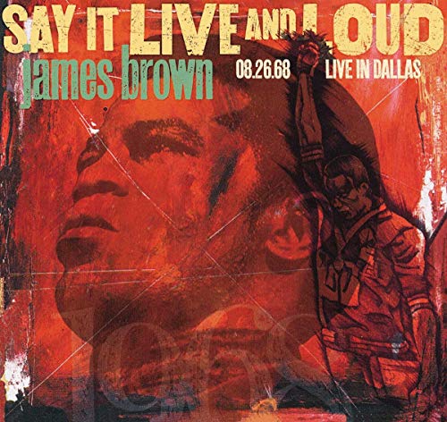 Say It Live And Loud: Live In Dallas 08.26.68 (Expanded Edition) [Vinyl LP] von UNIVERSAL MUSIC GROUP