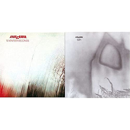 Seventeen Seconds (Lp) [Vinyl LP] & Faith (Lp) [Vinyl LP] von IMS-POLYDOR