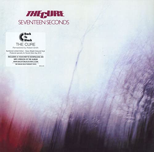 Seventeen Seconds (Ltd.ed.180gr.Vinile Bianco) [Vinyl LP] von IMS-POLYDOR