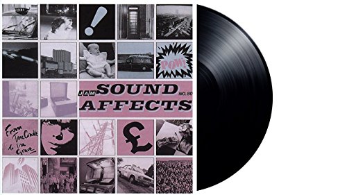 Sound Affects [Vinyl LP] von IMS-POLYDOR