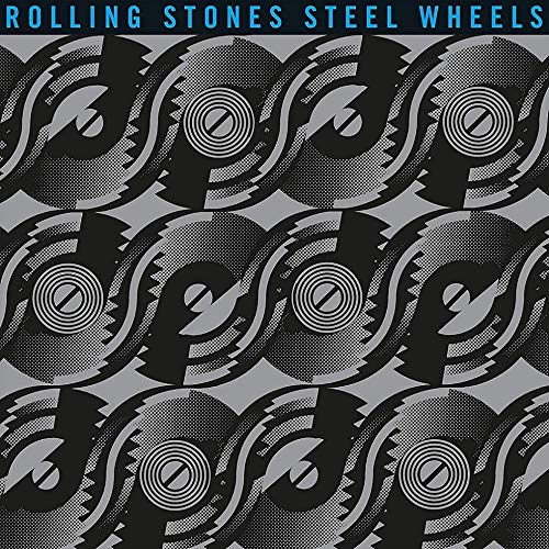 Steel Wheels (Remastered,Half Speed Lp) [Vinyl LP] von IMS-POLYDOR