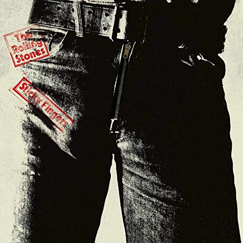 Sticky Fingers (Remastered,Half Speed Lp) [Vinyl LP] von IMS-POLYDOR