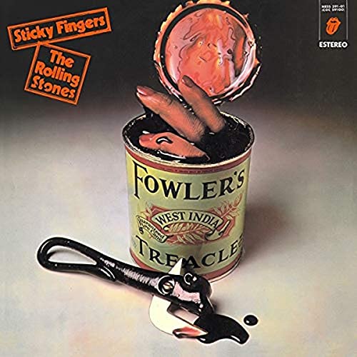 Sticky Fingers - Spanish Version (Ltd. SHM-CD) von IMS-POLYDOR