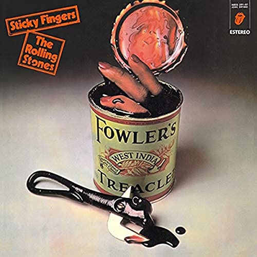 Sticky Fingers - Spanish Version (Ltd. SHM-CD) von UNIVERSAL MUSIC GROUP