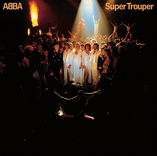 Super Trouper (Vinyl) [Vinyl LP] von IMS-POLYDOR