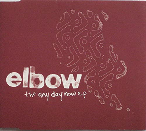 The Any Day Now Ep (Ltd.Red 10" Vinyl) [Vinyl LP] von Polydor