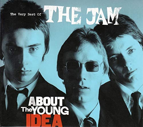 The Jam - About The Young Idea: The Best Of T The Jam - About The Young Idea: The Best Of T von UNIVERSAL MUSIC GROUP