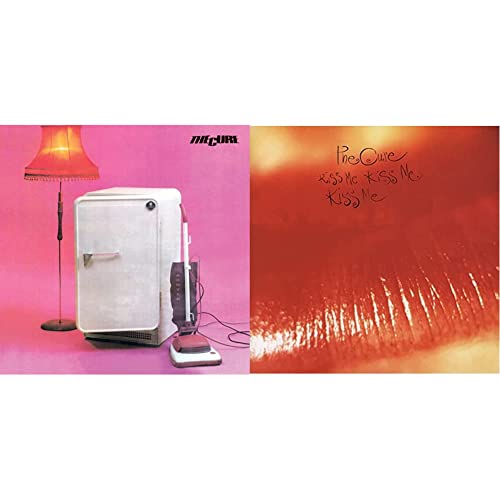 Three Imaginary Boys (Deluxe Edition) (Jc) & Kiss Me Kiss Me Kiss Me (Remastered) von IMS-POLYDOR