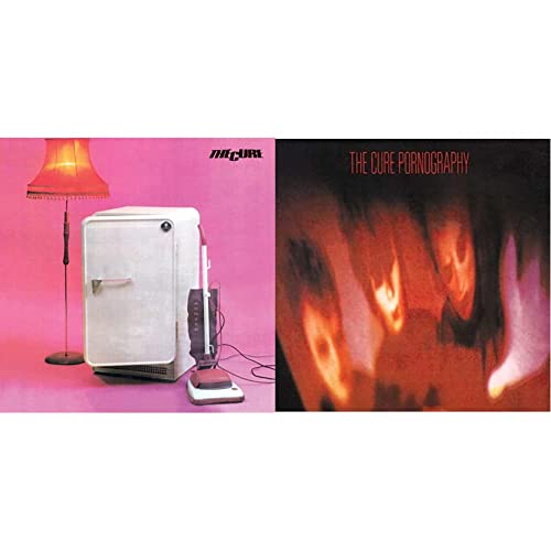 Three Imaginary Boys (Deluxe Edition) (Jc) & Pornography (Remastered) von IMS-POLYDOR