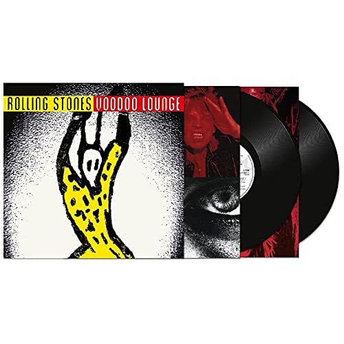 Voodoo Lounge (Remastered,Half Speed Lp) [Vinyl LP] von IMS-POLYDOR