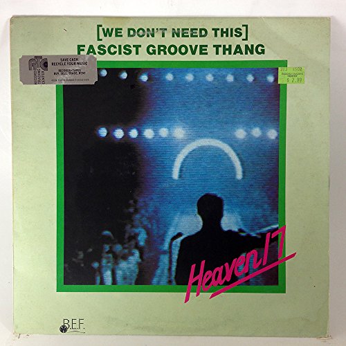 (We Don't Need This) Fascist Groove Thang/Decline [Vinyl LP] von IMS-UNIVERSAL INT. M