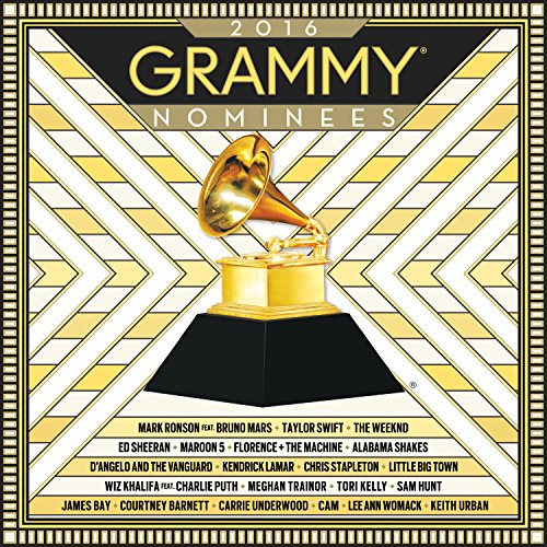 2016 Grammy Nominees von IMS-UNIVERSAL INT. M