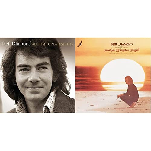 All-Time Greatest Hits (2-CD) & Jonathan Livingston Seagull von UNIVERSAL MUSIC GROUP