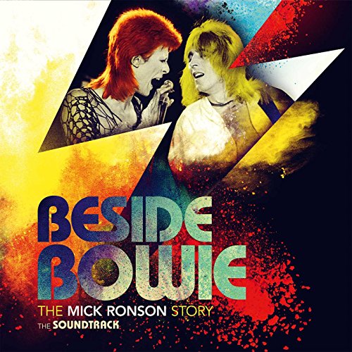 Beside Bowie: The Mick Ronson Story (2LP) [Vinyl LP] von UNIVERSAL MUSIC GROUP