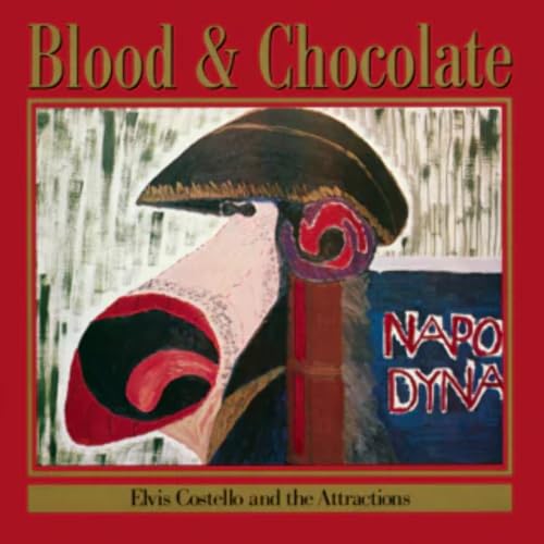 Blood & Chocolate (LP) [Vinyl LP] von UMC