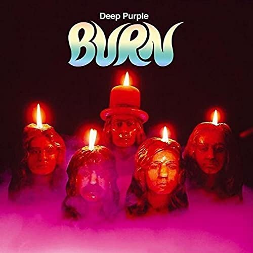 Burn (180g LP) [Vinyl LP] von IMS-UNIVERSAL INT. M