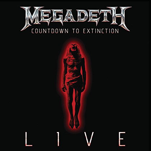 Countdown to Extinction: Live (CD) von IMS-UNIVERSAL INT. M
