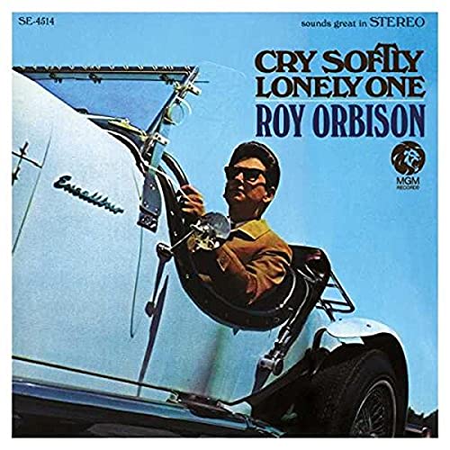 Cry Softly Lonely One (2015 Remastered) [Vinyl LP] von UNIVERSAL MUSIC GROUP