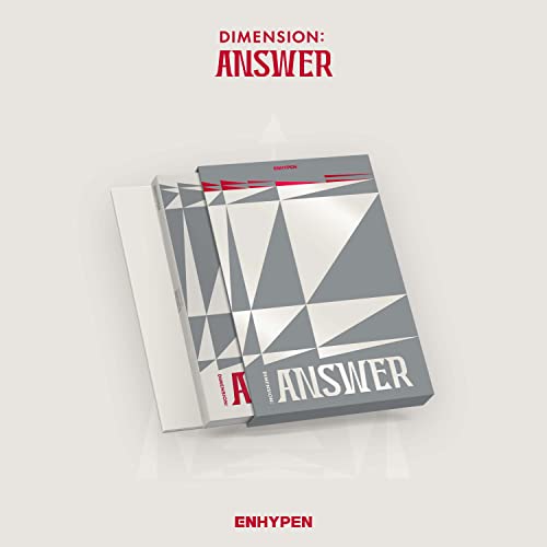 DIMENSION: ANSWER (NO Ver.) von UNIVERSAL MUSIC GROUP