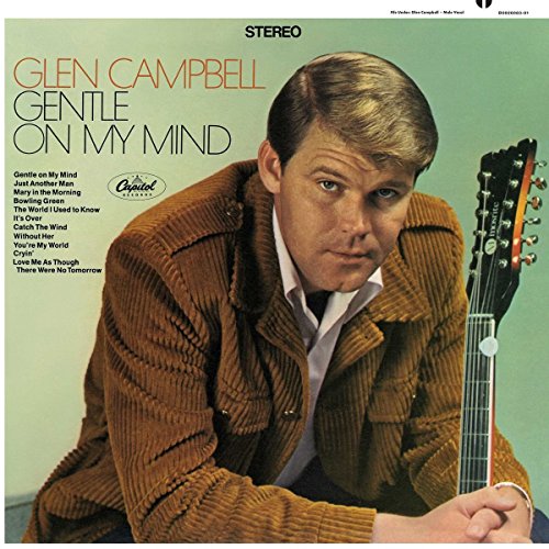 Gentle on My Mind (Ltd.Edt.) [Vinyl LP] von IMS-UNIVERSAL INT. M