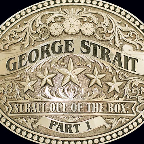 George Strait - Strait Out Of The Box Pt.1 von IMS-UNIVERSAL INT. M