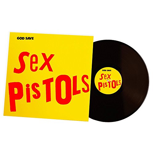 God Save Sex Pistols [Vinyl LP] von IMS-UNIVERSAL INT. M