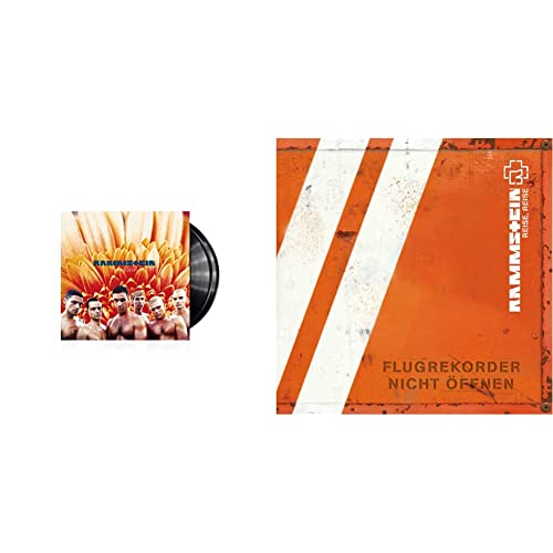 Herzeleid [Vinyl LP] & Reise, Reise [Vinyl LP] von IMS-UNIVERSAL INT. M