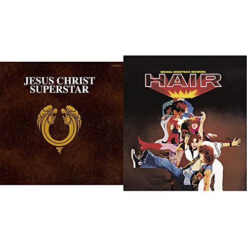 Jesus Christ Superstar-50th Anni. (2CD) & Hair von IMS-UNIVERSAL INT. M